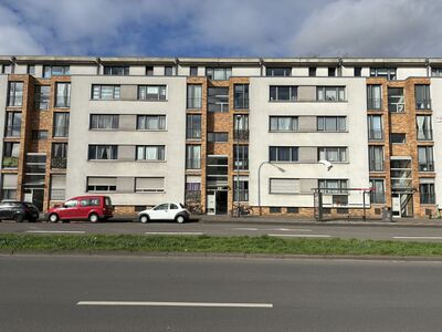 Drehort "Vollidiot": Äußere Kanalstr. 5, 50827 Köln