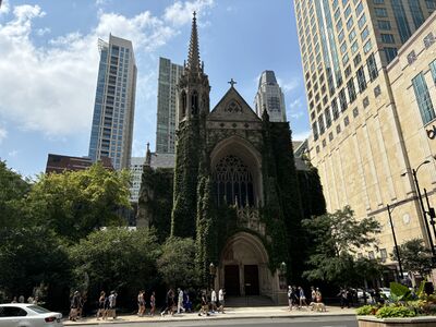 Fourth Presbyterian Church in Chicago
